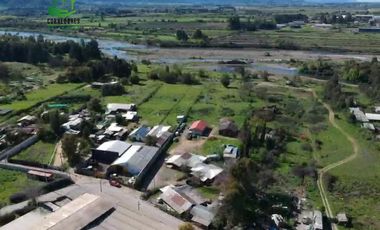 Venta Terreno Urbano, ubicados en el sector Lircay.