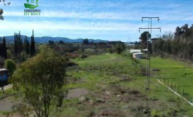 Venta Terreno Urbano, ubicados en el sector Lircay.