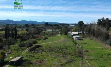 Venta Terreno Urbano, ubicados en el sector Lircay.