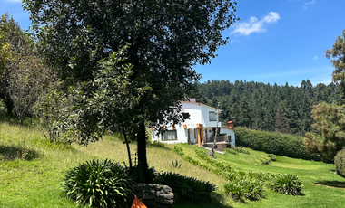 VENTA DE CASA EN SANTA ANA JILOTZINGO, ESTADO DE MEXICO