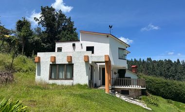 VENTA DE CASA EN SANTA ANA JILOTZINGO, ESTADO DE MEXICO