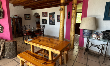 VENTA DE CASA EN SANTA ANA JILOTZINGO, ESTADO DE MEXICO