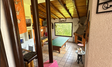 VENTA DE CASA EN SANTA ANA JILOTZINGO, ESTADO DE MEXICO