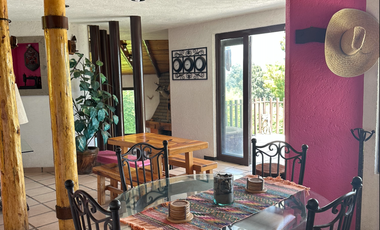 VENTA DE CASA EN SANTA ANA JILOTZINGO, ESTADO DE MEXICO