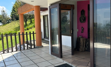 VENTA DE CASA EN SANTA ANA JILOTZINGO, ESTADO DE MEXICO