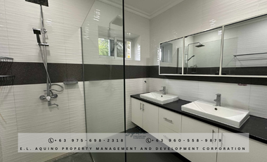 2-STOREY 4 BEDROOMS HOUSE AND LOT FOR RENT IN AMSIC, MAlABANIAS ANGELES PAMPANGA