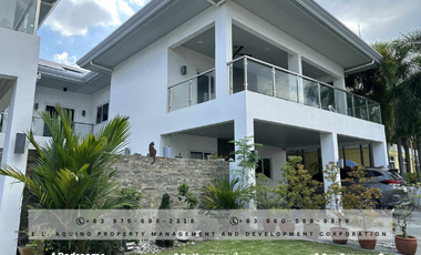 2-STOREY 4 BEDROOMS HOUSE AND LOT FOR RENT IN AMSIC, MAlABANIAS ANGELES PAMPANGA