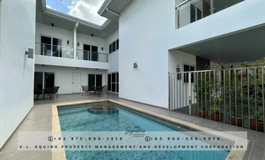 2-STOREY 4 BEDROOMS HOUSE AND LOT FOR RENT IN AMSIC, MAlABANIAS ANGELES PAMPANGA