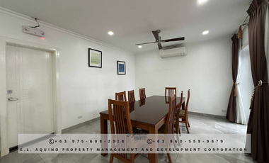 2-STOREY 4 BEDROOMS HOUSE AND LOT FOR RENT IN AMSIC, MAlABANIAS ANGELES PAMPANGA