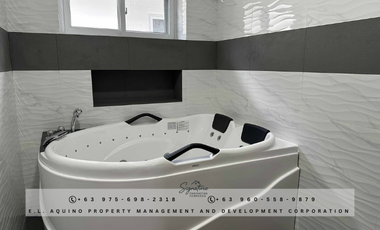 2-STOREY 4 BEDROOMS HOUSE AND LOT FOR RENT IN AMSIC, MAlABANIAS ANGELES PAMPANGA