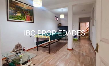 SE VENDE PROPIEDAD (CASA/DEPTOS) EN ARICA