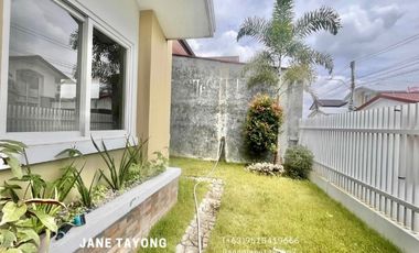 2-Storey House for Sale/Rent in a Gated Subdivision in Angeles City, Pampanga / Near SM Telabastagan