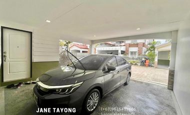2-Storey House for Sale/Rent in a Gated Subdivision in Angeles City, Pampanga / Near SM Telabastagan