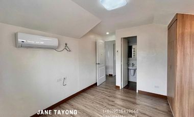 2-Storey House for Sale/Rent in a Gated Subdivision in Angeles City, Pampanga / Near SM Telabastagan