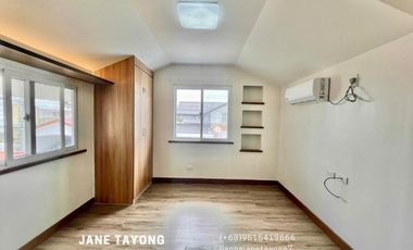 2-Storey House for Sale/Rent in a Gated Subdivision in Angeles City, Pampanga / Near SM Telabastagan