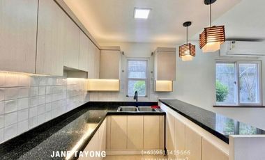 2-Storey House for Sale/Rent in a Gated Subdivision in Angeles City, Pampanga / Near SM Telabastagan