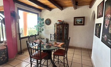 VENTA DE CASA EN SANTA ANA JILOTZINGO, ESTADO DE MEXICO