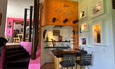 VENTA DE CASA EN SANTA ANA JILOTZINGO, ESTADO DE MEXICO