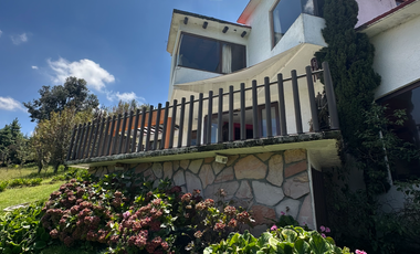 VENTA DE CASA EN SANTA ANA JILOTZINGO, ESTADO DE MEXICO