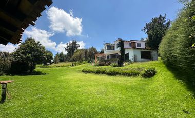 VENTA DE CASA EN SANTA ANA JILOTZINGO, ESTADO DE MEXICO