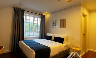 Open Layout Baguio House For Sale