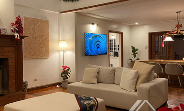 Open Layout Baguio House For Sale