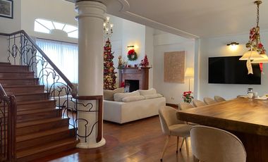 Open Layout Baguio House For Sale