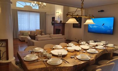 Open Layout Baguio House For Sale