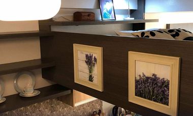 For Sale and Lease: Loft Type Condominium near UST
