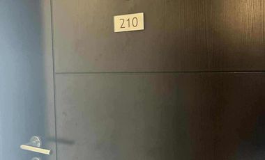 Rush LOWEST SALE  OR RENT One large bedroom with parking   NEWLY RENOVATED at Avida Prime Taft  Manila