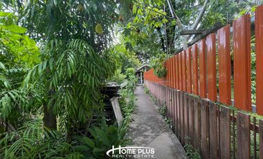 ที่ดินพร้อมบ้านซอยโชคสมบัติ (ซอยวัดจำปา-กาญจนาภิเษก)