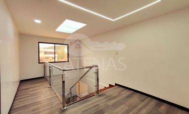 CASA AMPLIA EN RENTA, BAÑOS - CANCHAS SUAREZ