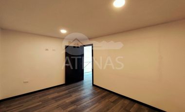 CASA AMPLIA EN RENTA, BAÑOS - CANCHAS SUAREZ