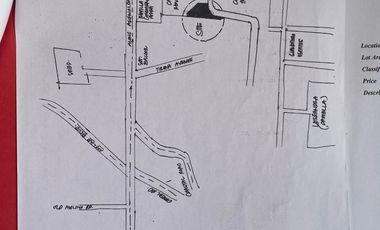 GOOD DEAL: Vacant Lot for Sale in Habay, Bacoor, Cavite