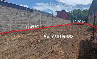 🏞️ ¡INVERSIÓN SÓLIDA! TERRENO EN VENTA - La Vía de Evitamiento