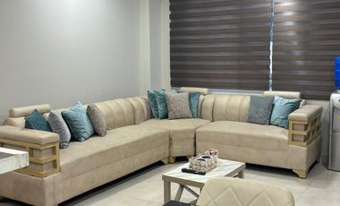 Departamento amoblado de Venta vía Data