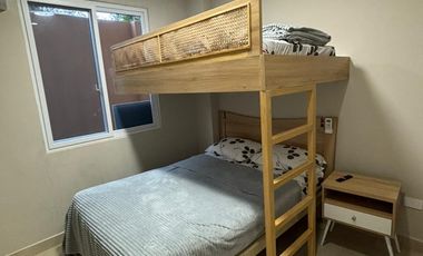 Departamento amoblado de Venta vía Data