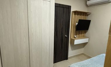 Departamento amoblado de Venta vía Data