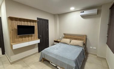 Departamento amoblado de Venta vía Data