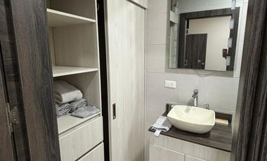 Departamento amoblado de Venta vía Data