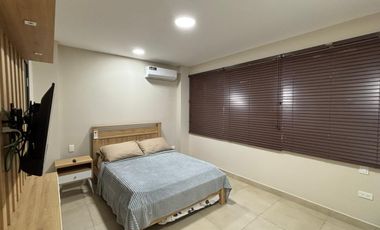 Departamento amoblado de Venta vía Data