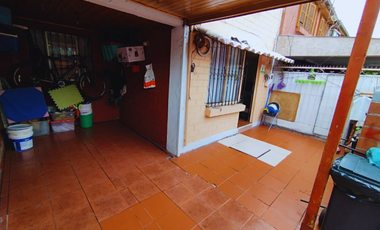 Casa en Venta 3D/2B – Pudahuel