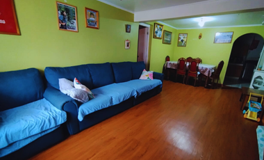 Casa en Venta 3D/2B – Pudahuel