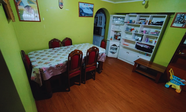 Casa en Venta 3D/2B – Pudahuel