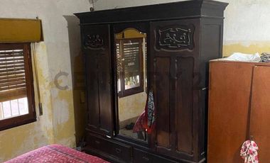 Venta de Casa de 2 dormitorios a reciclar en Zona Norte