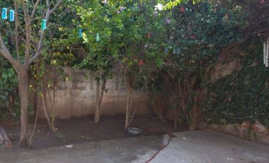 Venta de Casa de 2 dormitorios a reciclar en Zona Norte