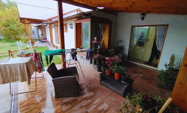 Casa en Venta – Coltauco