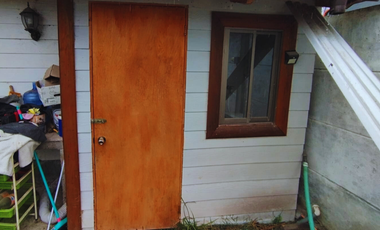 Casa en Venta – Coltauco