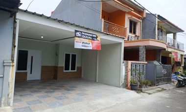 DI JUAL RUMAH BAGUS GRAND TARUMA