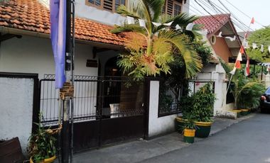 Di JUAL rumah siap murah tengah kota